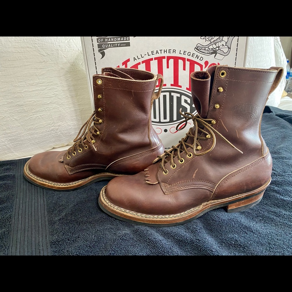 White’s Boots 12D